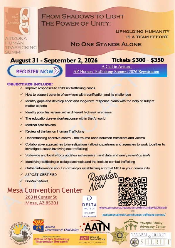 2026 Human Trafficking Summit