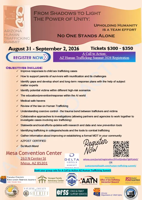 2026 Human Trafficking Summit
